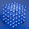 Treedix Led Cube 5X5X5 Digital Individually Addressable with RGB Full-Colour,