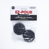 EZ-POUR Solid Base Cap Replacement Gas Tank Cap (Fine Thread)