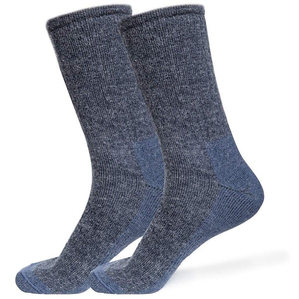American Mammoth Alpaca Wool Socks for Men & Women Comfortable