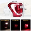 KAPAMZ Tail Light Assembly Compatible With 2018 2019 2020 2021