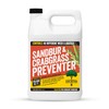 Ike's Sandbur & Crabgrass Preventer | Stop Unwanted Weeds and