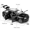1/32 Rolls-Royce Cullinan Model Car, Toy Car with Sound and