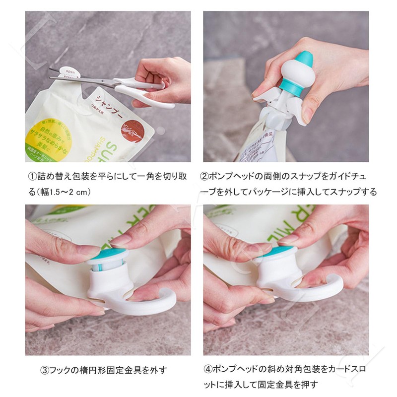 Refillable Holder (Can Be Used Until The Last Time) Refill