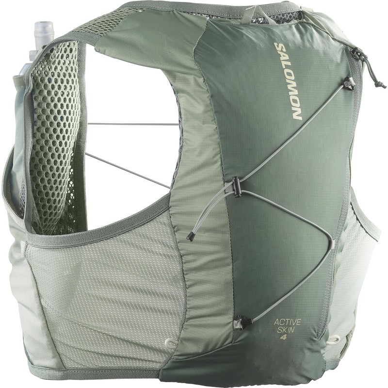 Salomon Active Skin 4 Unisex Hydration Vest Trail Running Hiking