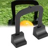 Golf Push Shot Goal Aim Gate Aluminum Alloy Target Parts