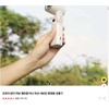 100-Speed Portable Wireless Mini Handheld Fan, Ultra-Quiet Personal Fan for