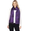 Purple Scarfs for Women - Butterfly Gifts for her -