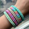 Touch of Nature 500 Value Pack Loom Bands, Assorted, Includes