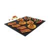 GrillPro 97020 Non-Stick Cooking Mat Medium, 2-Pack, Black