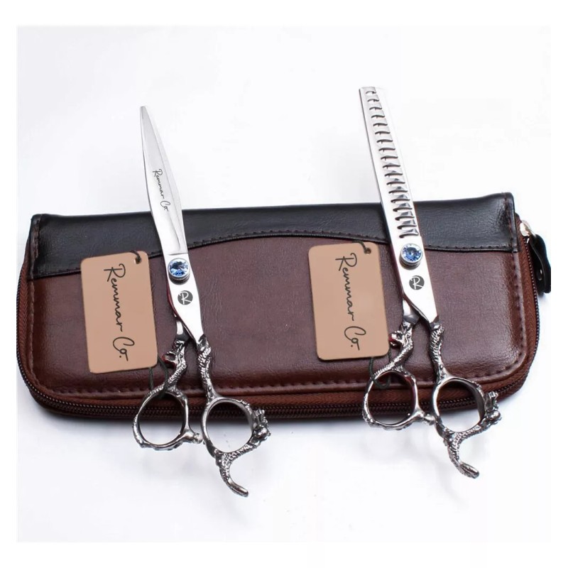 Remmar Co Tijeras Estilista Barbero Profesional Envio Gratis 7 Pulgada