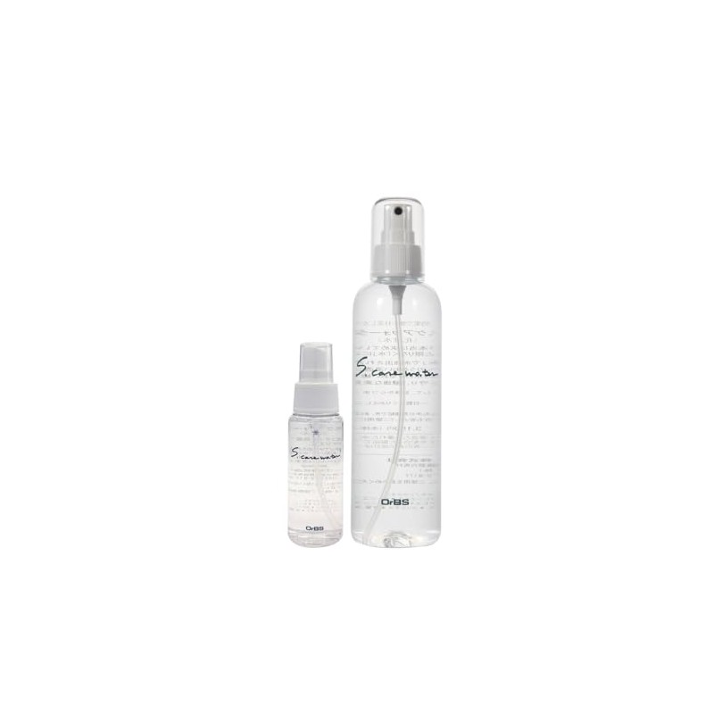 OrBS Pristine Sunscreen Lotion Escare Water Set, 8.5 fl oz