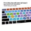 MMDW English Silicone Ableton Live Shortcuts Hotkey Keyboard Cover Skin