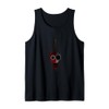 Horror Raddy from Sprunki! Tank Top
