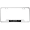 Slive License Plate Frames
