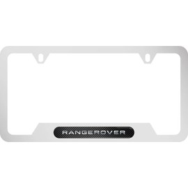 Slive License Plate Frames