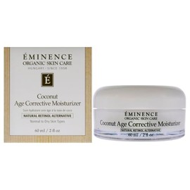 Eminence Organics Coconut Age Corrective Moisturizer, 2 Ounce