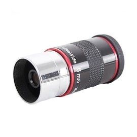 Astronomical Telescope Accessories 1.25 inch 68 Degree 6mm Wide-Angle Eyepiece