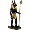 YTC Egyptian God Anubis Standing 8.5 cm