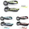 Lixada Bicycle Handlebar Ends Aluminum Alloy MTB Mountain Bike Handle