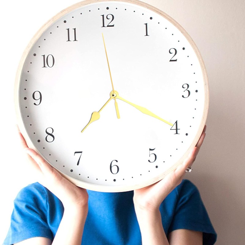 Clock Movement Handmade Wall Clock Clock Movement Clock Shaft Hand