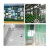 STTHOME Safety Net Nylon Cargo Rope Net Child Safety Net