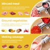 XDGGCSY Meat Grinder Manual Mincer - Manual Meat Grinder Sausage