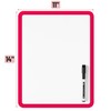 Mr. Pen- Dry Erase Board, 14' x 11', Black Dry