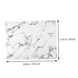 TOVINANNA Nail Armrest Pillow Mat Foldable Sponge Manicure Hand Pillow for Nail Art Ergonomic Arm Rest