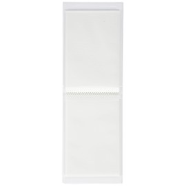 White Cotton Cards 75th Birthday Memories Photo Album (MTGA75T), of