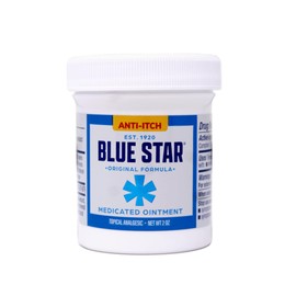 Blue Star Ointment 2 Oz, 2 Count