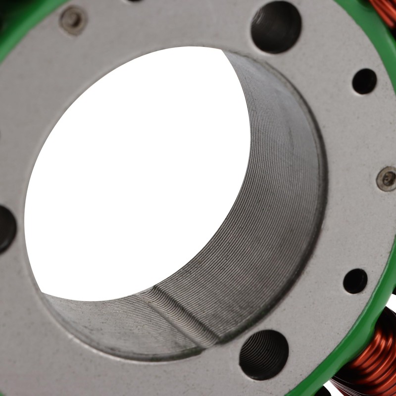 GOOFIT 18 Spule Magneto Stator Spule Zündgenerator Motor Zubehör Ersatz