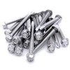 No.10 x 0.9 (4.8mm x 22mm) Hex Self-Drilling Screw (Flanged)