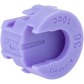 FOX Volume Spacer Float NA2 36 Rhythm, Bomber Z1, Qty 5