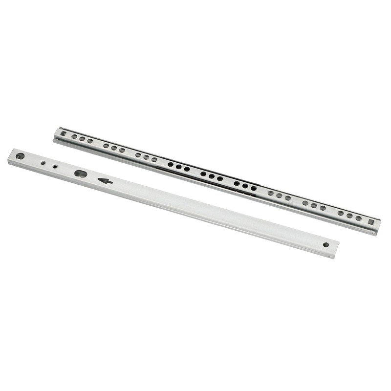 KOTARBAU® Ball Guides 310 mm / 17 mm Partial Extension