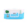Mother Sparsh 99% Pure Water (Unscented) Baby Wipes (72 Unscented
