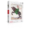 New York Puzzle Company - Vogue Magazine Lady on a