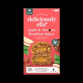 Deliciously Ella Apple & Almond Breakfast Bakes