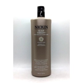 Nioxin 33.8 oz / 1000 ml Scalp Therapy for medium/coarse hair System 5 R24