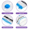 BRAMBLE Premium Vacuum Storage Bags with Pump - Space Saver