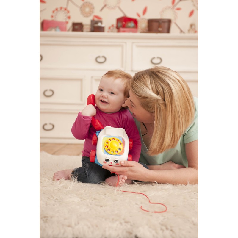 Fisher-Price 77816 - Plappertelefon