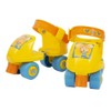 Grandi Giochi - Topo Gigio TPU13000 Skates Set with Protectors