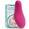 Hot Selling Lactation Massager Roller Breast Warming Lactation Massager for