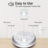 Loud Pink Noise Machine Sleep Machine Nostop 30 Soothing Sounds