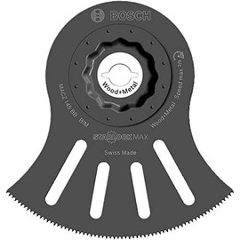 Bosch MACZ 145 BB Blade for Segment Saw and Multi-Tool (Starlock Max), 5.7 inches (145 mm)