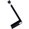 Deal4GO Caja de almacenamiento HDD con cable de disco duro