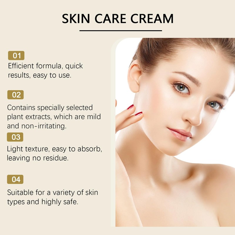 Wart Care Body Cream (01)