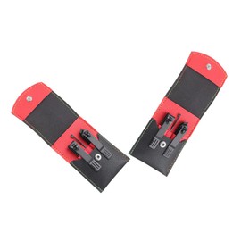 Minkissy 2sets Nail Clipper Kit Ear Spoon Nail Trimming Tools for Men Women for Manicure and Pedicure Carry Case Included