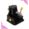 Tofficu 1PC Mini Table Vise Lightweight Alloy Bench Clamp for