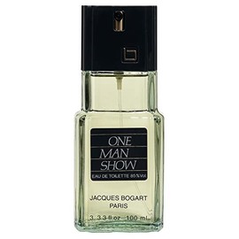 Jacques Bogart One Man Show For Men. Eau De Toilette Spray 3.3 Ounces