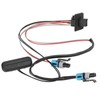 Rear Boot Lid Tailgate Opening Switch 13271692 Replacement for Vauxhall